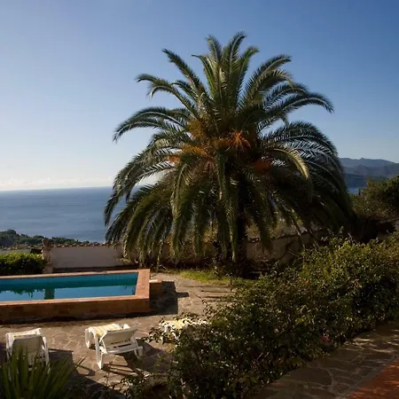Paola By Agenzia Soltur Elba Villa