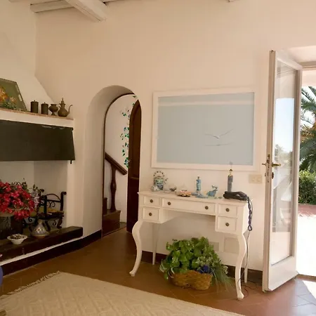 Paola By Agenzia Soltur Elba Villa *