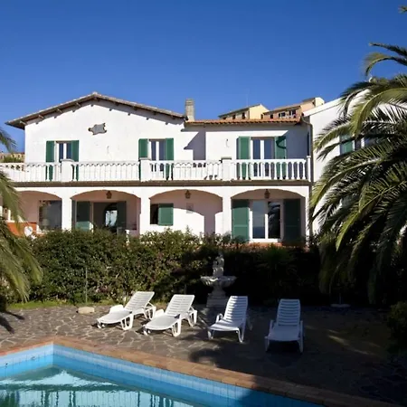 Villa Paola By Agenzia Soltur Elba